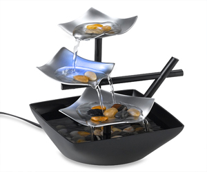   مصر اليوم - نافورة جذابة تمنحك شعور الطبيعة في المنزل