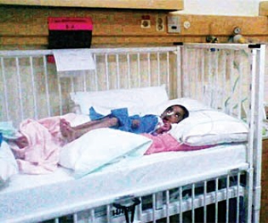   مصر اليوم - نجاح أول عملية زراعة أنبوب للتنفس لطفله عمرها عامين