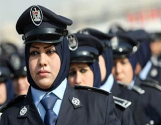   مصر اليوم - 10 شرطيات عراقيات في أميركا للتدريب