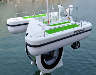 مصر اليوم - مركبة تستكشف الأعماق من دون غطس