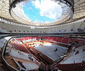   مصر اليوم - جيروم فالكه يتفقد ملاعب كأسي العالم والقارات الإثنين