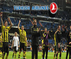   مصر اليوم - الخطوط الجوية التركية ترعى بوروسيا دورتموند الألماني
