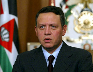   مصر اليوم - العاهل الأردني يلتقى  أعضاء مجلس النواب