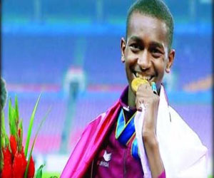   مصر اليوم - برشم: أتمنى أن أقدم الأفضل وأحرز الميدالية الذهبية لبلدي