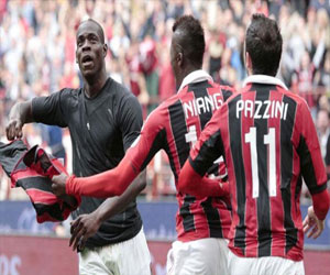   مصر اليوم - ميلان يسعى لتأمين الأبطال وصراع على ضمان البقاء