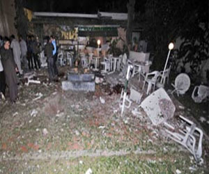   مصر اليوم - 4 قتلى إثر انفجار عشية الانتخابات في باكستان