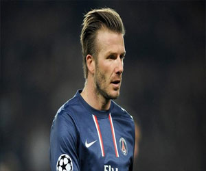   مصر اليوم - ليكيب الفرنسية تؤكد رحيل بيكهام من سان جيرمان