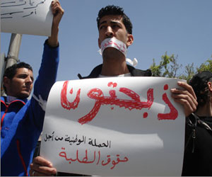   مصر اليوم - ذبحتونا ترصد أكثر من 30 مشاجرة خلال شهري مارس وأبريل