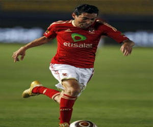   مصر اليوم - بركات: في الأهلي لا نمل ولا نشبع من البطولات أبدًا