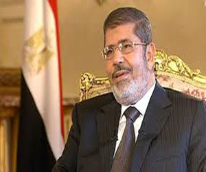   مصر اليوم - مرسي يجتمع مع أعضاء هيئته الاستشارية القانونية الاثنين