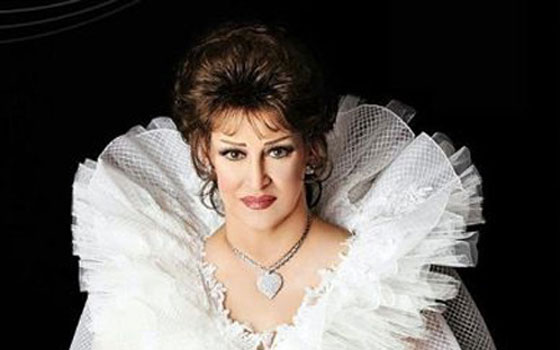 مصر اليوم - إنتاج مسلسل عن حياة أميرة الطرب مجرد إشاعات