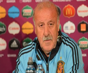   مصر اليوم - ديل بوسكي يُشارك في ورشة عمل الكاف في القاهرة