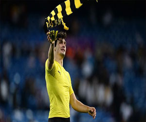   مصر اليوم - هوميلز: إما أن أنتقل إلى برشلونة أو سأبقى في دورتموند