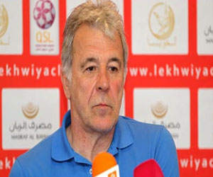   مصر اليوم - جيريتس: أعتقد أن الفريق في تطور مستمر