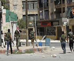   مصر اليوم - جهود أميركا وروسيا مشلولة بشأن حل الأزمة السورية