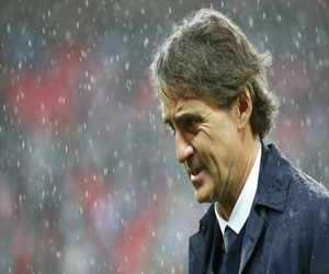   مصر اليوم - مانشيني: لم نلعب بشكل رائع