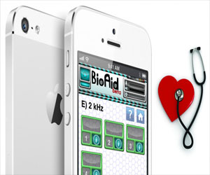 مصر اليوم - BioAid تطبيق يحول أيفون لسماعة طبية