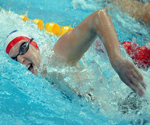   مصر اليوم - دراسة: السباحة لا تضر مرضى الربو