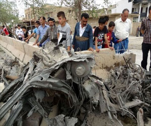   مصر اليوم - 6 قتلى بينهم طفلان في هجمات متفرقة في العراق