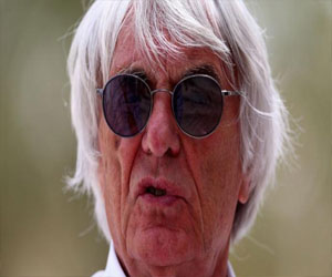   مصر اليوم - إكليستون: الخيار الأفضل هو أن يقام السباق بالتبادل