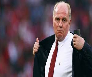   مصر اليوم - هوينيس يلجأ للقضاء لحظر نشر أخبار تهربه الضريبي