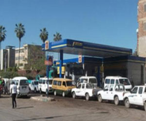   مصر اليوم - ضبط 5 أطنان سولار مدعم قبل بيعها بالسوق السوداء بالإسماعيلية