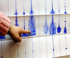   مصر اليوم - هزة أرضية تضرب شمال غرب السعودية