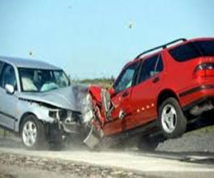   مصر اليوم - إصابة 10 أشخاص في حادثين انقلاب في سيناء