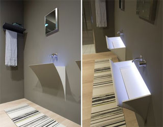   مصر اليوم - أفضل عشر تصميمات عصرية لأحواض الحمام العصرية