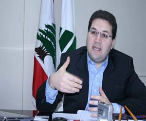   مصر اليوم - نديم الجميل يؤكد تحوُّل حزب الله لأداة في يد الأسد