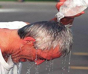   مصر اليوم - ارتفاع كبير في درجات الحرارة في معظم مدن السودان