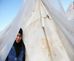   مصر اليوم - بيع اللاجئات السوريات للزواج في الأردن