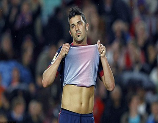   مصر اليوم - توتنهام يسعى إلى ضم الإسباني دافيد فيا