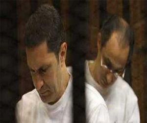   مصر اليوم - جنايات القاهرة تستأنف النظر في قضية نجلي مبارك