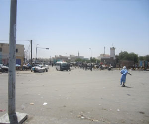   مصر اليوم - عصابات تحاول سرقة مخازن السوق المركزي في نواكشوط