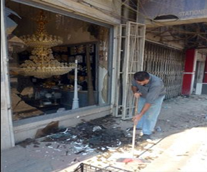   مصر اليوم - الجزائر تدين بشدة التفجيرات التي هزت تركيا