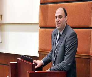   مصر اليوم - حامد يطالب الداخلية بتوفير الأمن لدعم الإستثمار