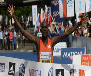 مصر اليوم - القطري كيمبوا يفوز بماراثون تشيكيا