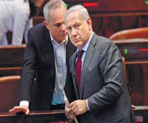 مصر اليوم - عضو كنيست يطالب بالتحقيق مع نتنياهو بخصوص فضائحه