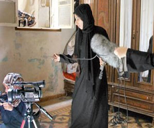 مصر اليوم - يولد حلم في العينين فيلم وثائقي لطالبات جامعة زايد