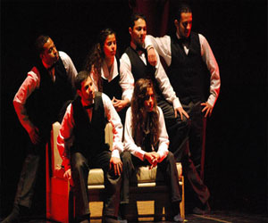   مصر اليوم - غير المتوقع يحدث دائمًا على مسرح الجمهورية