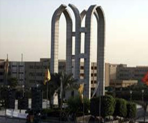   مصر اليوم - افتتاح معرض للخط العربي في جامعة حلوان بمشاركة 14 كلية