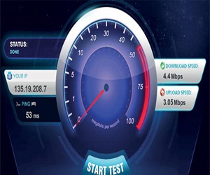   مصر اليوم - تحسُّن سرعة الإنترنت عبر المحمول 30 %