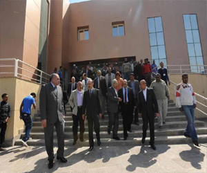   مصر اليوم - منتدى رجال الأعمال في الأقصر يوليو المقبل