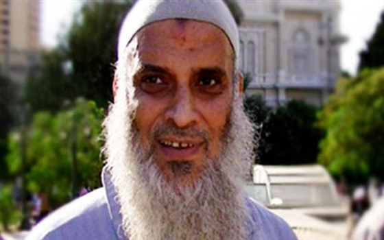 مصر اليوم - الشيخ سالم مرجان لـ مصر اليوم إذا فشلنا في تطبيق الشرع سنلجأ للجهاد المسلح