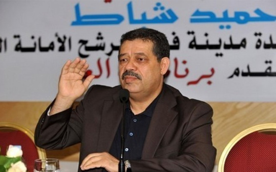 مصر اليوم - حزب العدالة والتنمية الحاكم يهاجم حميد شباط ويشكك باتصاله مع الملك