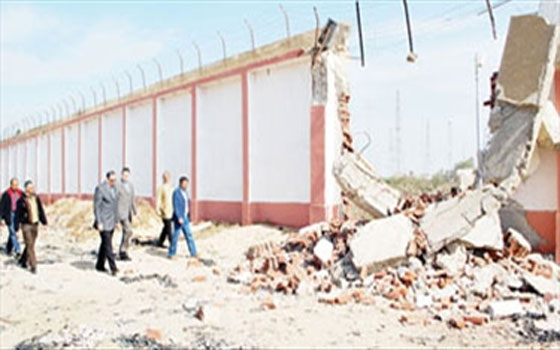 مصر اليوم - قائد تأمين النطرون يؤكد أمام مستأنف الإسماعيلية أن لهجة المهاجمين غير مصرية