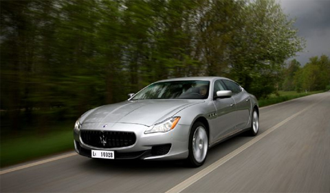 مصر اليوم - مازارايتي تستهدف غزو السوق العالمية بـكواتروبورتيه S