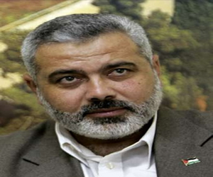   مصر اليوم - هنية: لا يمكن أن نقبل بتفرّد أي نظام عربي بشعبنا