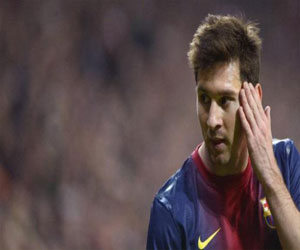   مصر اليوم - المتحدث باسم برشلونة: ميسي لم يخضع للفحوصات بعد